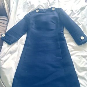 Vintage, 1960's Anne Fogarty dress